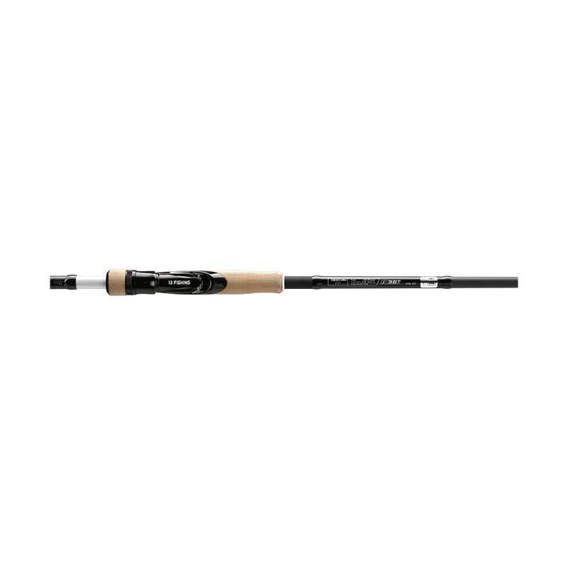 Canne Spinning 13 Fishing Omen Black (66 L)