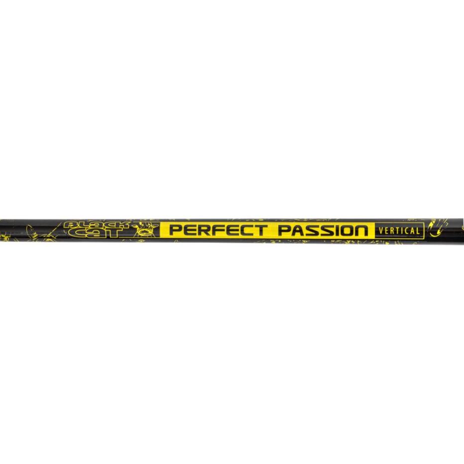 Canne Silure Black Cat Perfect Passion Vertical 180 4/5