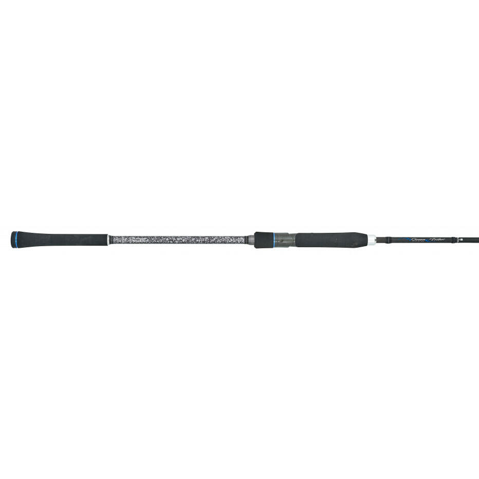 Canne Spinning Gunki Ocean Tribes Jig (160g - 1m90 - 160g max - 1+1 - 138cm - 9) 2/5