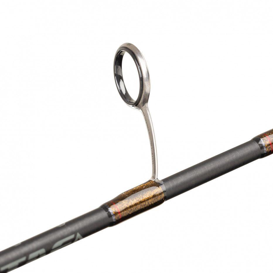 Poisson Nageur Sakura Mousty F 12,5cm (P08 - French White) 3/3