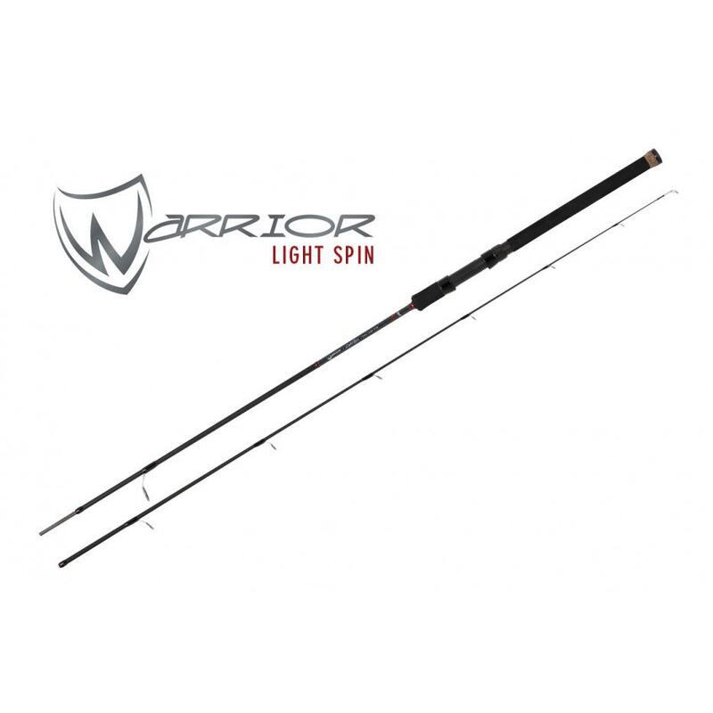 Caña de pescar Fox Rage Warrior Light Spin 5-15g