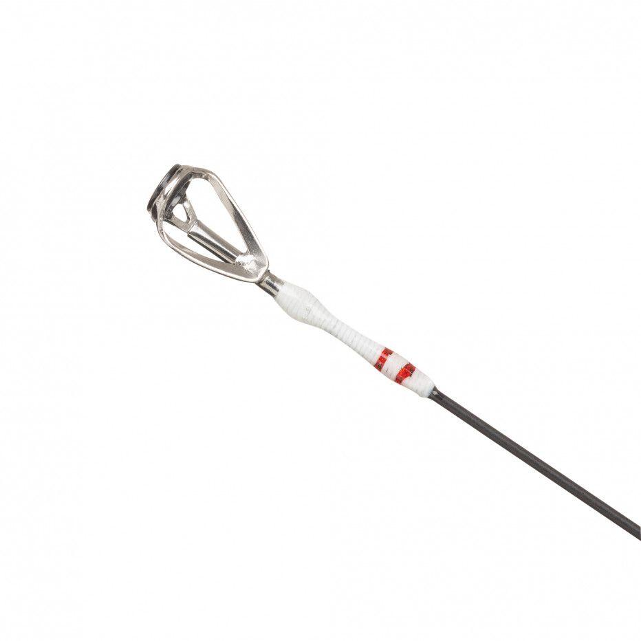 Poisson Nageur Sakura Mousty F 12,5cm (P08 - French White) 2/3