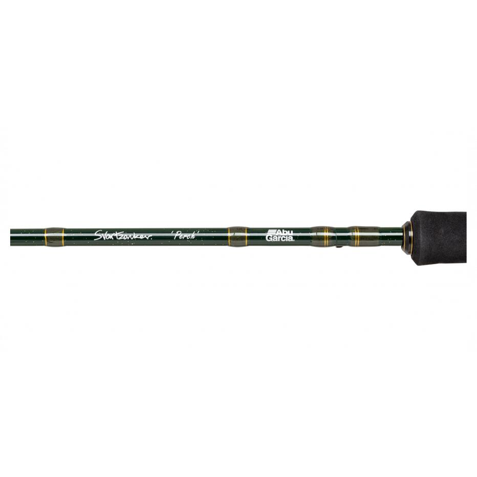 Canne Casting Abu Garcia Svartzonker Classic Motoroil Perch (2m08 - 5 à 21g) 2/2
