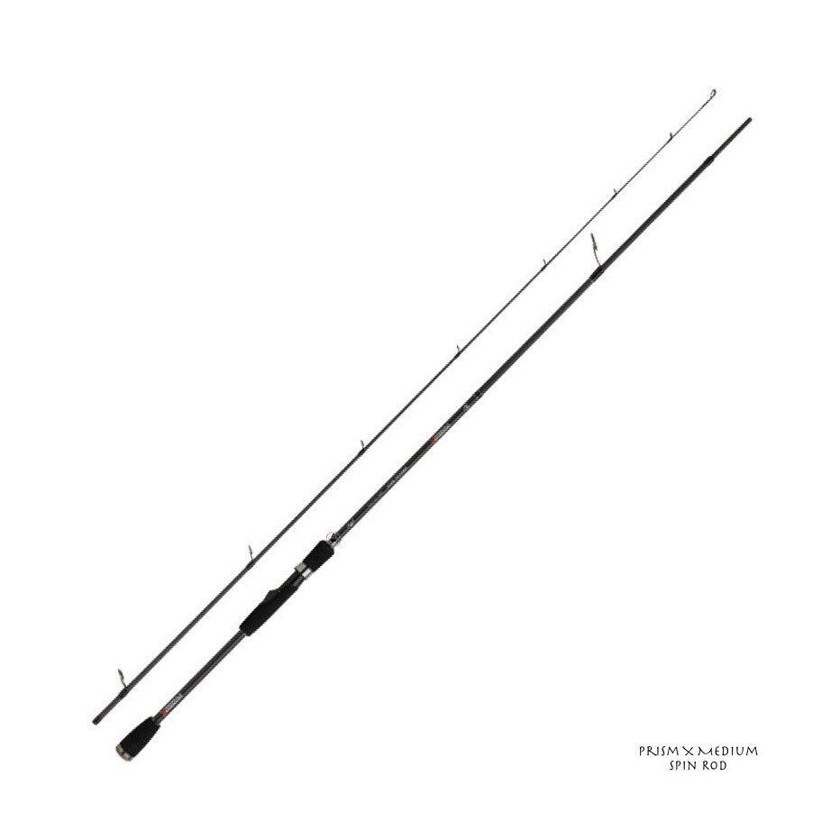 Caña de pescar Fox Rage Prism X Medium Spin 5-21g 1/2