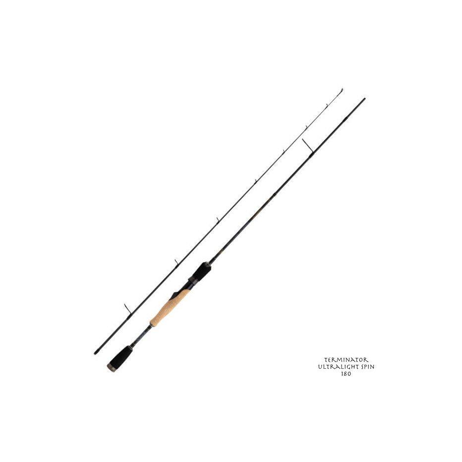 FOX RAGE Fox Rage Terminator Ultralight Spin 180Cm 2-8Gr