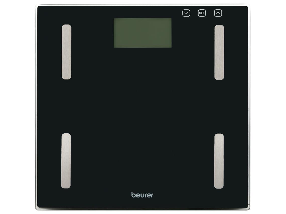 Schaal van impedantiemeter Beurer BF 180 2/5