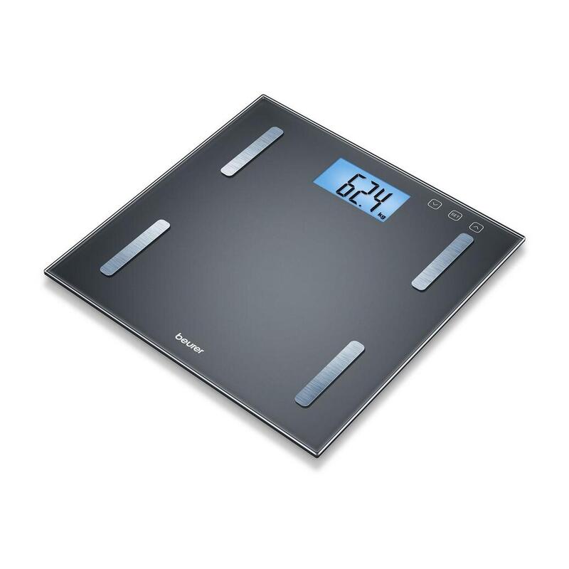 Balança Digital BEURER Bf180 BMI ( Peso máximo 180 kg) PROMOÇÃO      26,91€ 29,90€ -10%    * 06/06/2025 até rutura de stock  BEURER Balança Digital BEURER Bf180 BMI ( Peso máximo 180 kg)Vendido e expedido por: Domésticos    