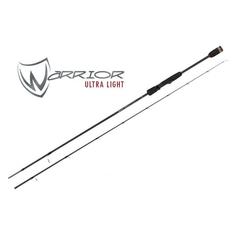 Fox Rage Warrior Ultra Light 210Cm 2-8Gr - Fox Rage Hengel