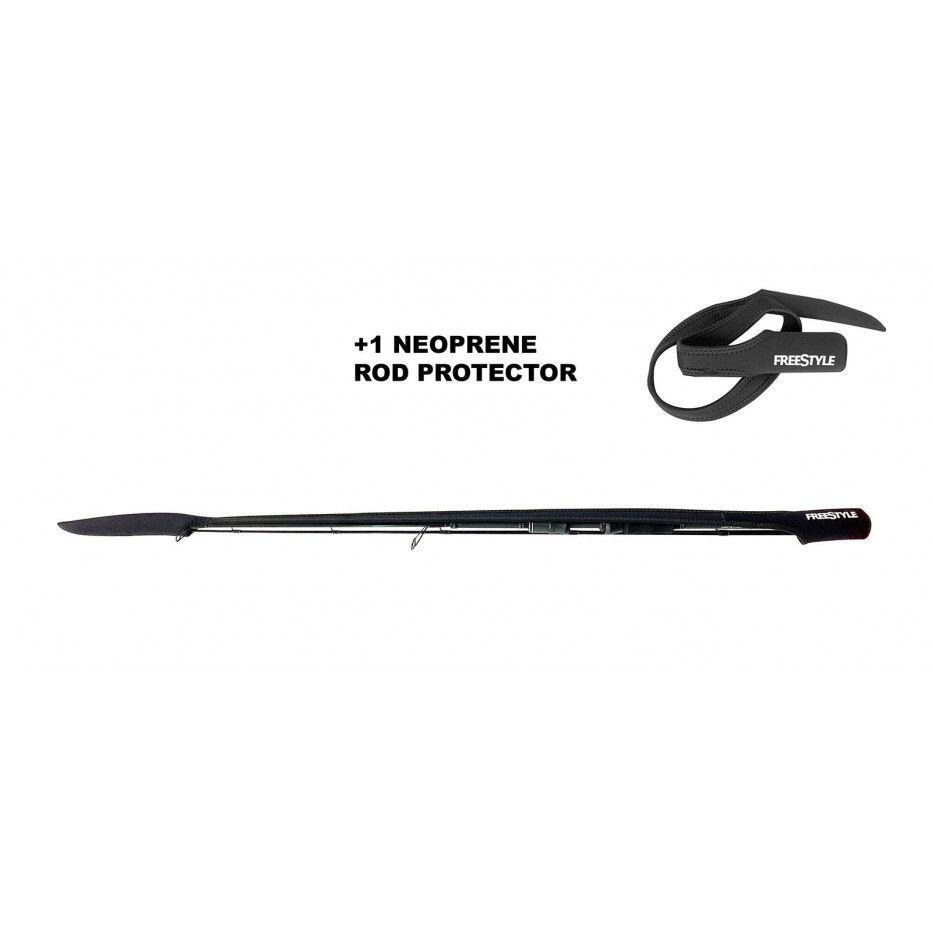 Crankbait Sakura Dynastick 95F (Blanco Perla) 5/5