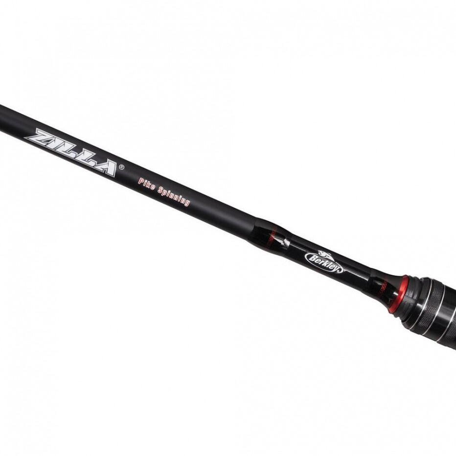 Berkley Zilla Pike Spinnrute (159 g – 2 m44 – 30 – 90 g – 2) 3/4