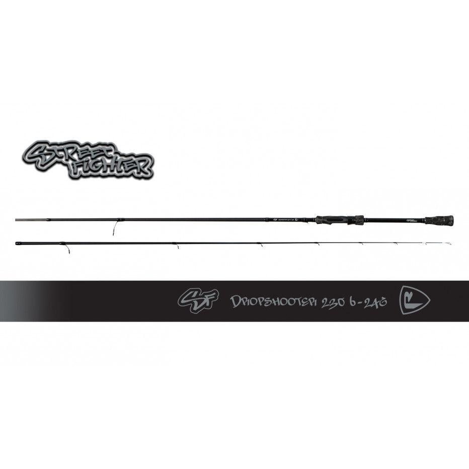 FOX RAGE Fox Rage Street Fighter Dropshooter 230cm 6-24Gr - Fox Rage Hengel