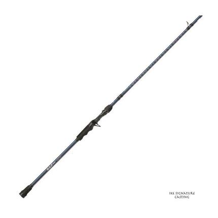 Canne casting Abu Garcia IKE 8-28 g/10-32 g