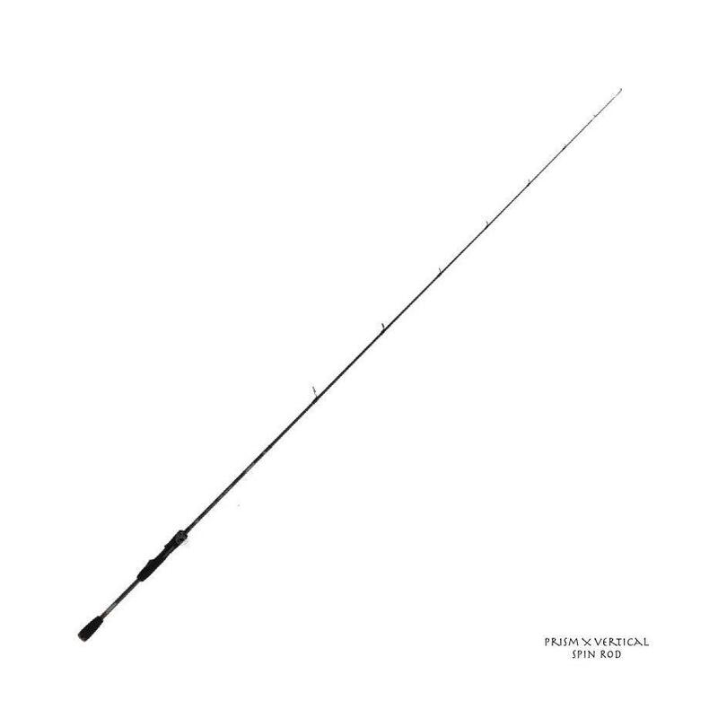 Fox Rage Prism X Vertical Spin 185cm Tot 50g