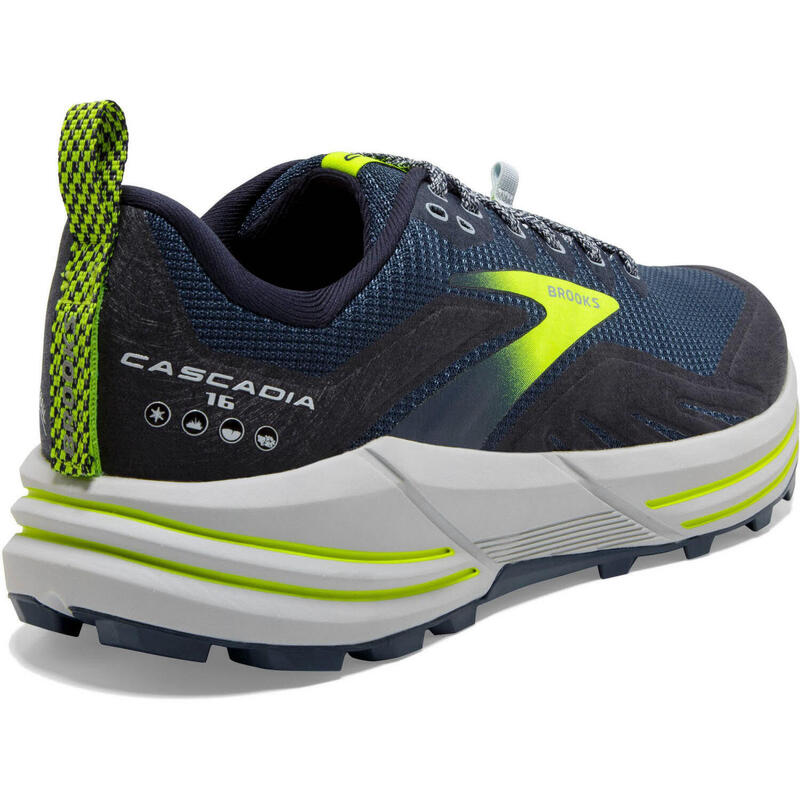 BROOKS Laufschuh Cascadia 16