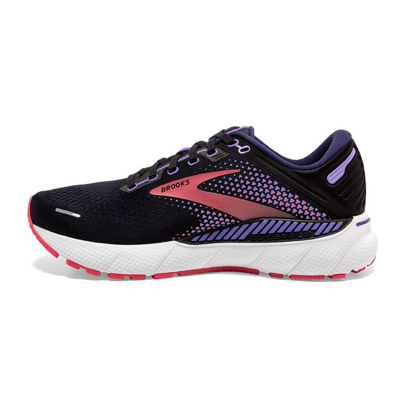 Sportschoenen Brooks Adrenaline Gts 22 Zwart Vrouwen