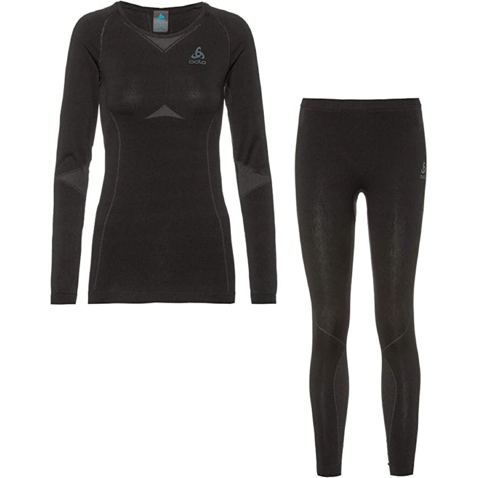 ODLO ODLO Unterwäsche Set Performance Evolution Warm T