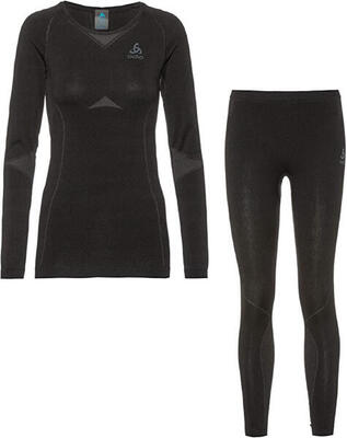 ODLO Unterwäsche Set Performance Evolution Warm T
