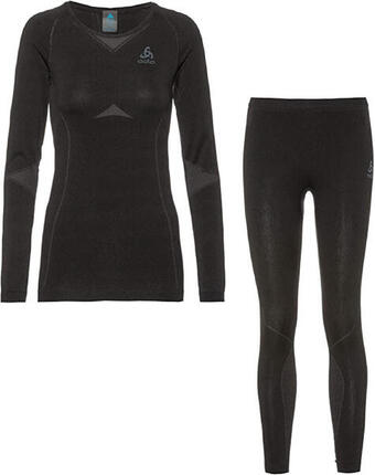 ODLO Unterwäsche Set Performance Evolution Warm T
