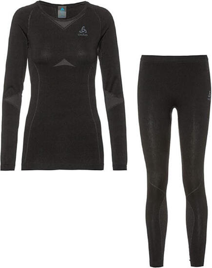 ODLO Unterwäsche Set Performance Evolution Warm T
