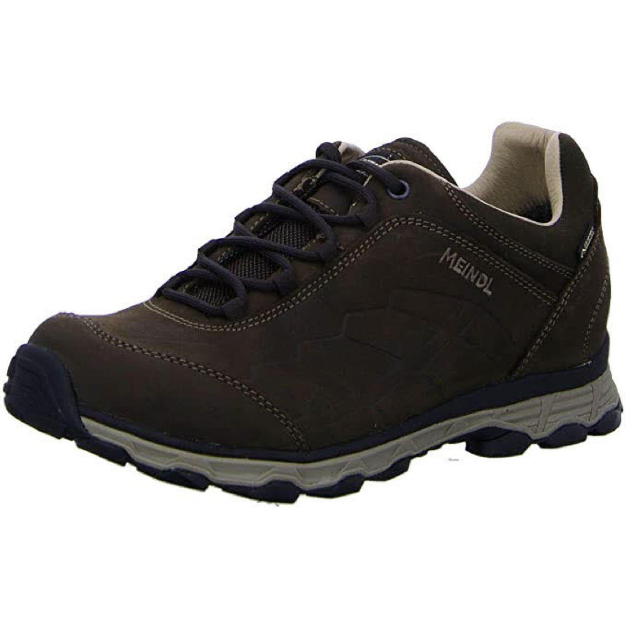 Meindl - Meindl Chaussures De Randonnée Palerme - Chaussures D'Alpinisme - Marron - Decathlon