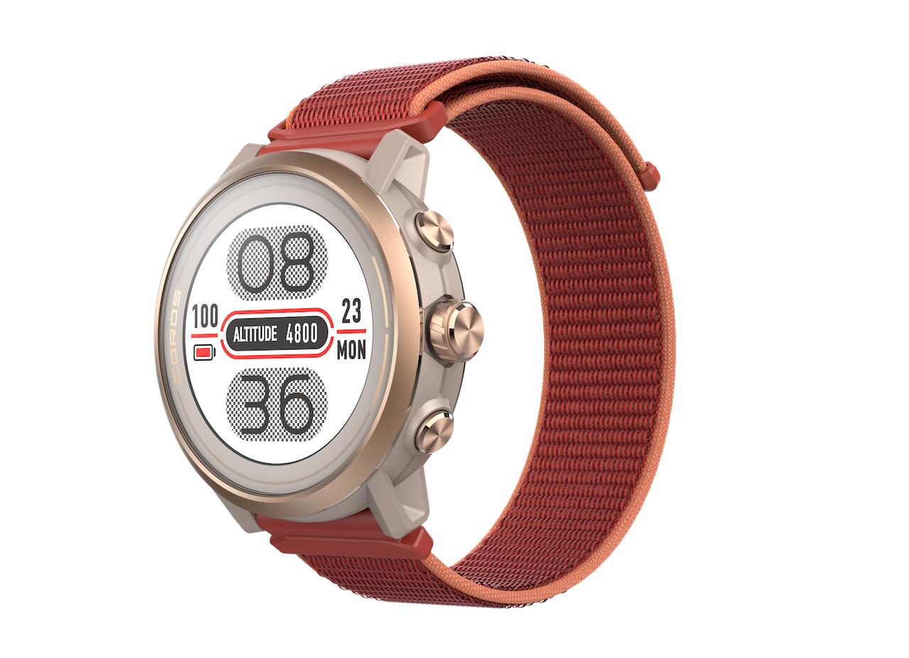 Apex gps watch hotsell