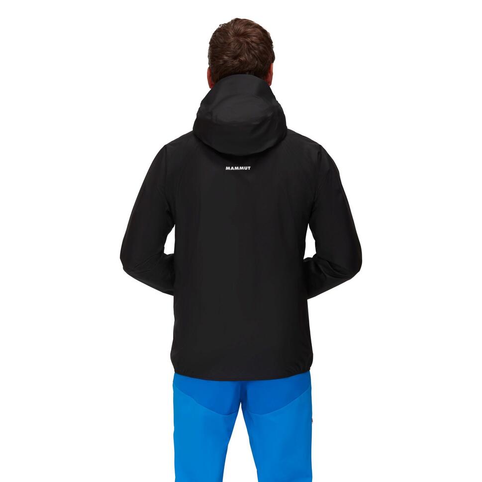 Kurtka hardshell męska Mammut Kento Light HS