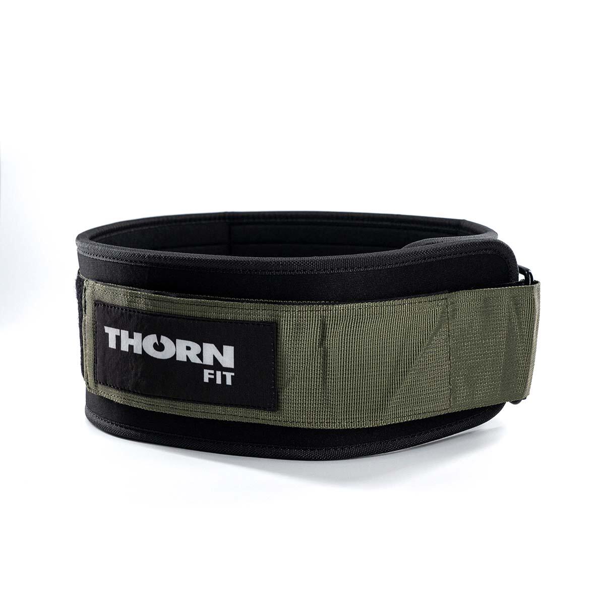 Pas do podnoszenia ciężarów THORN FIT Pro Belt Camo 3/5