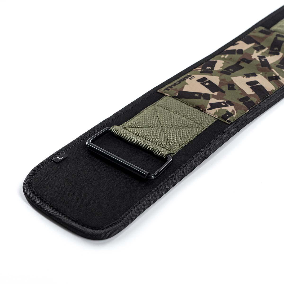 Pas do podnoszenia ciężarów THORN FIT Pro Belt Camo 2/5