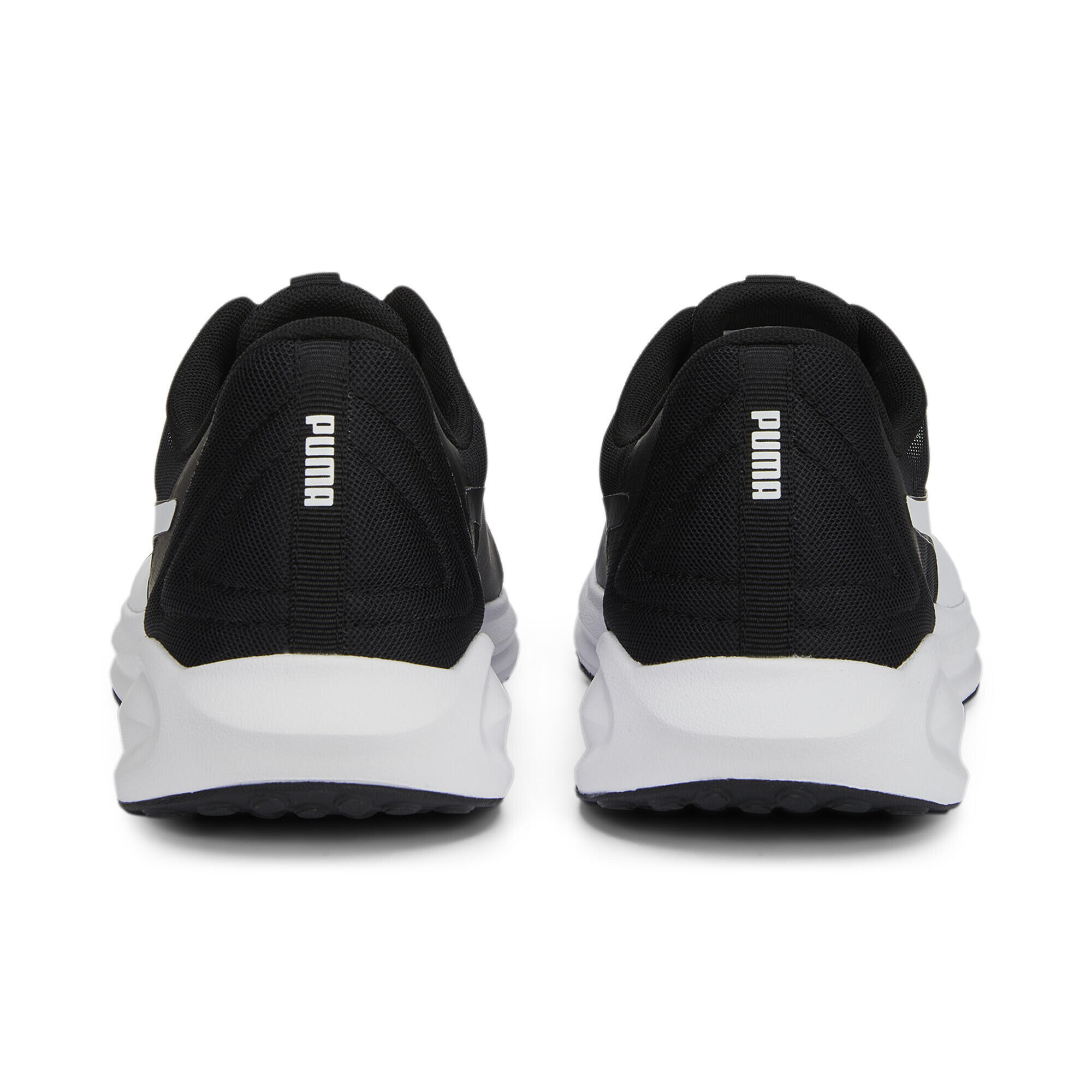 Laufschuhe für Erwachsene Running Puma Twitch Runner Fresh Schwarz 2/7
