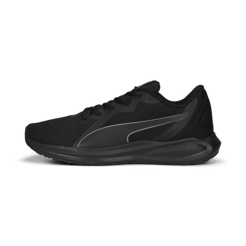 Chaussures de running Twitch Runner Fresh PUMA Black Cool Dark Gray