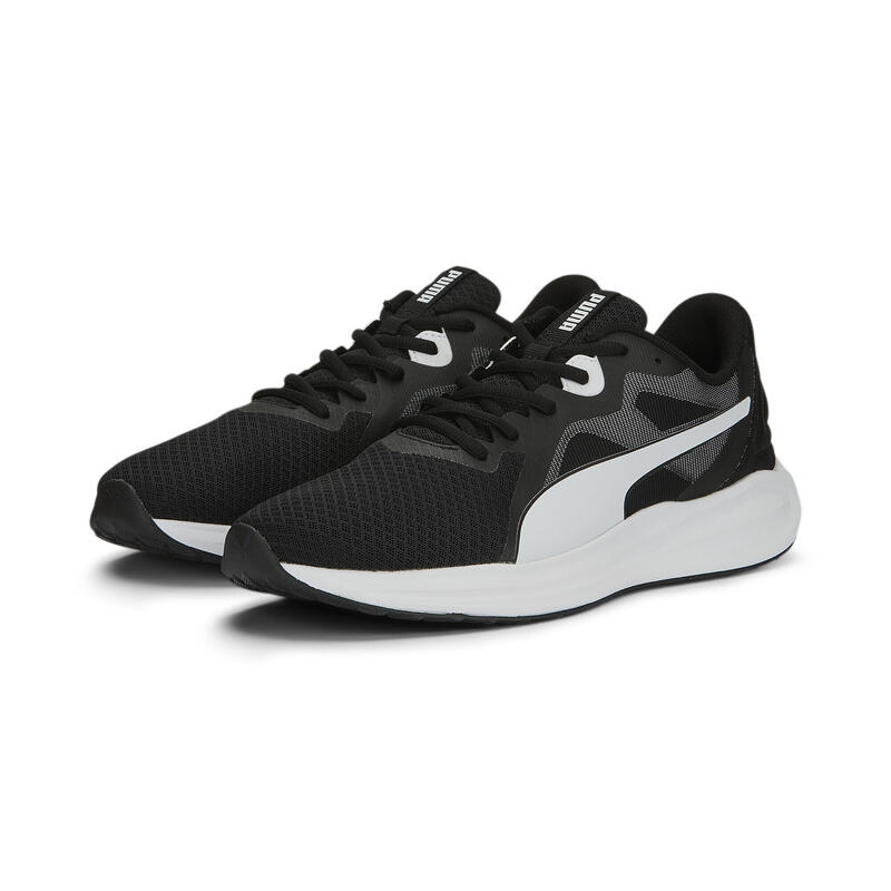 Încălțăminte de Running pentru Adulți Running Puma Twitch Runner Fresh Negru