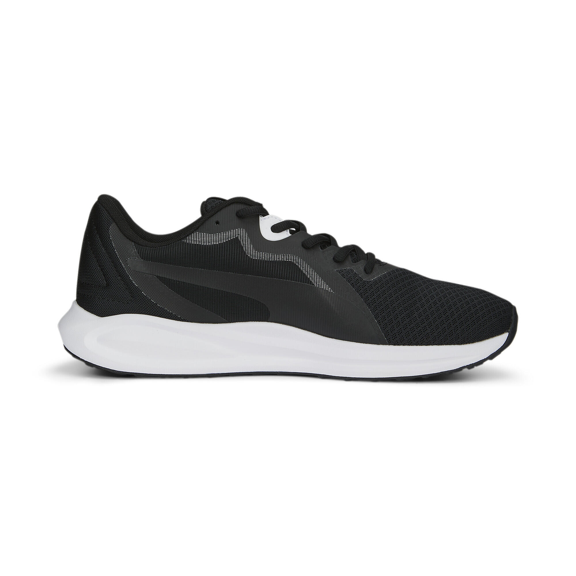 Laufschuhe für Erwachsene Running Puma Twitch Runner Fresh Schwarz 5/7