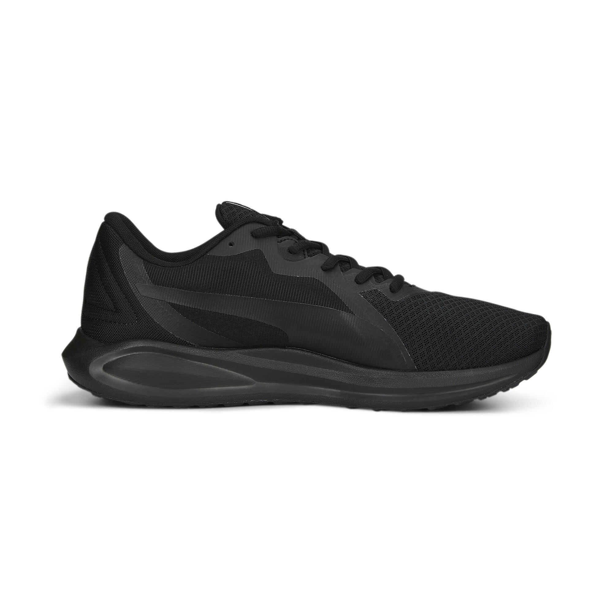 Chaussures de running Twitch Runner Fresh PUMA Black Cool Dark Gray 5/7