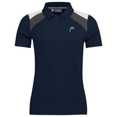 Club 22 tech polo shirt w