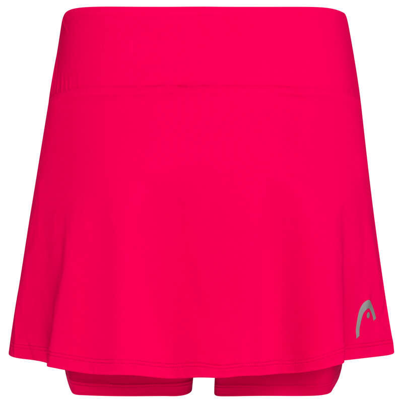 Spódniczka damska Head Club Basic Skort magenta L