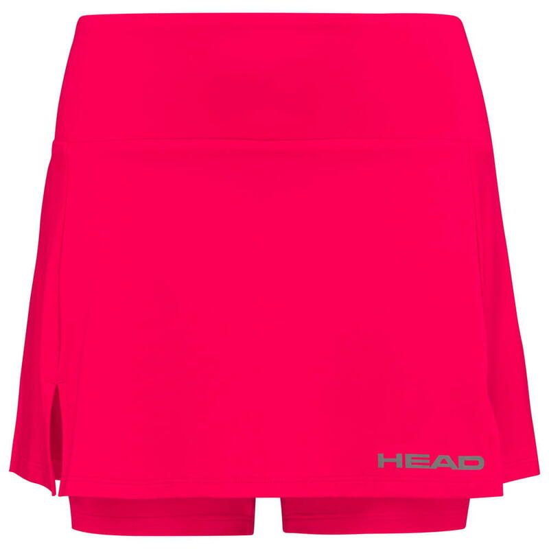 Falda para mujer Head Club basic skort en color rosa