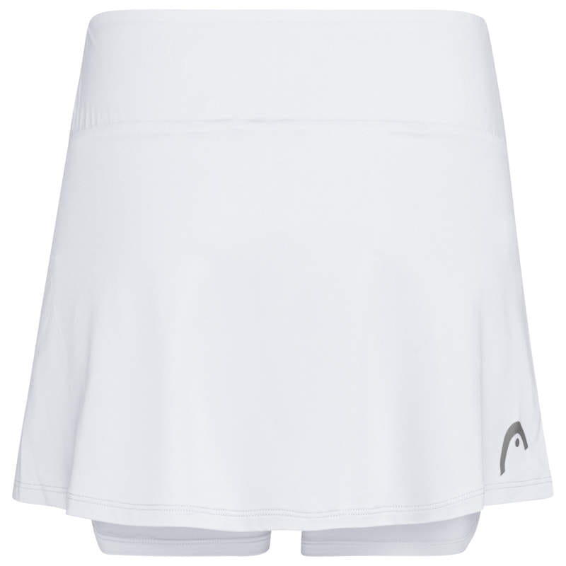 Falda Head Club Basic Blanco 2/5
