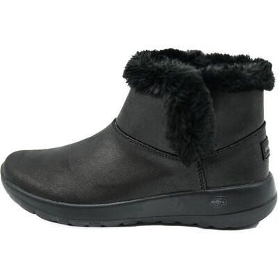 Botines Mujer Skechers On-the-go Joy Endeavor Negro