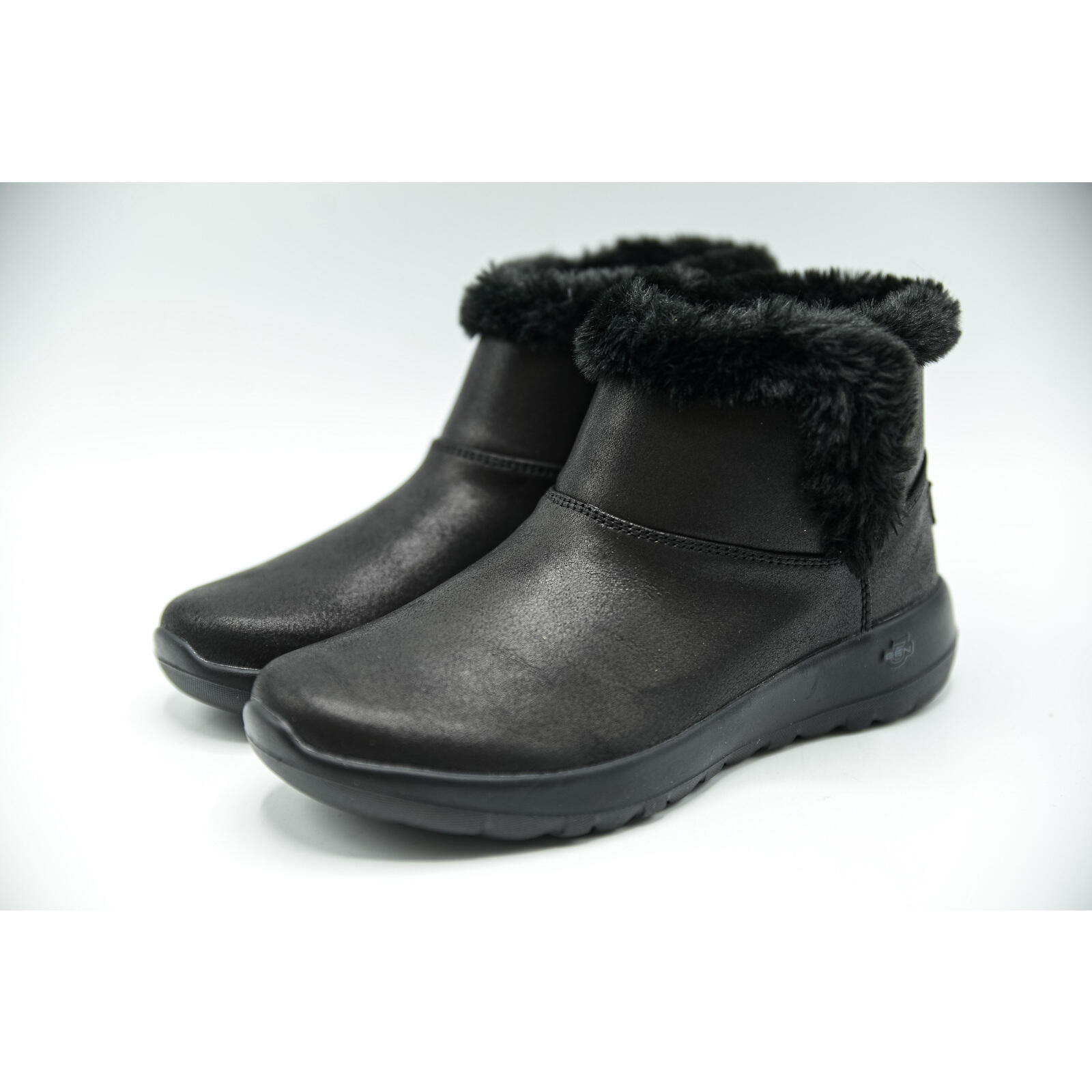 Bottes Skechers Endeavor, Noir, Femmes 3/7