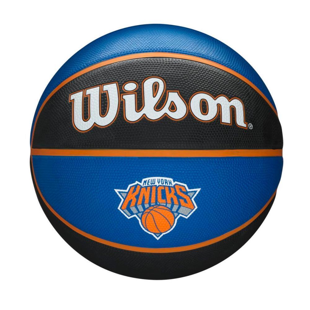 WILSON Wilson NBA Team Tribute Basketbal – New York Knicks
