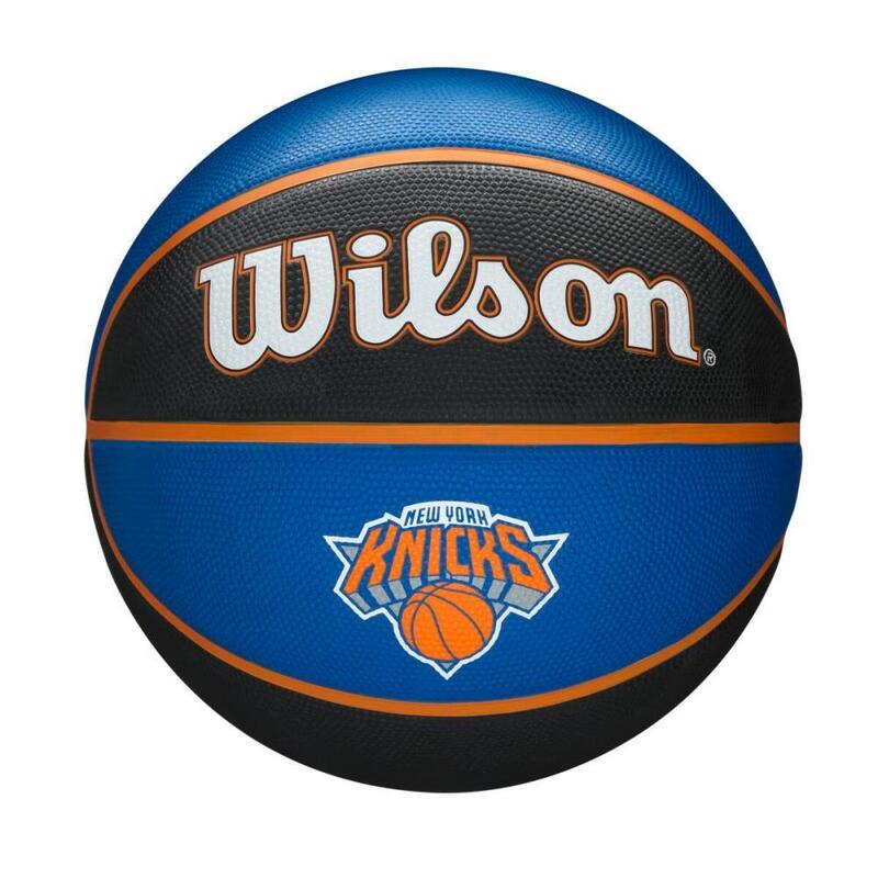 Wilson NBA Team New York Knicks Basquetebol Tamanho 7