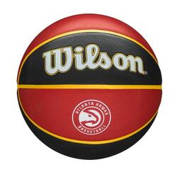 Ballon de Basketball Wilson NBA Team Tribute – Atlanta Hawks