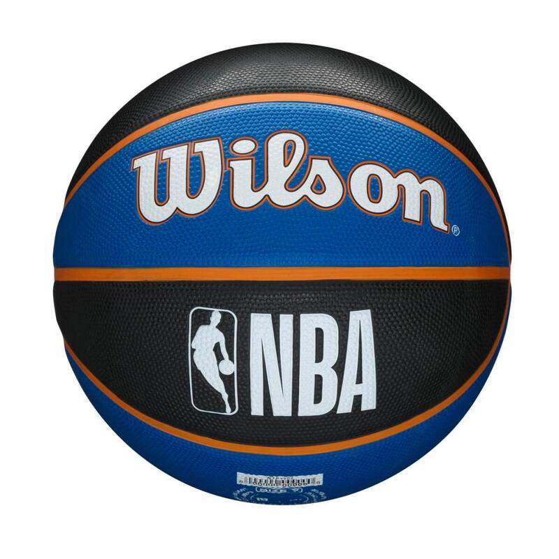 Piłka do koszykówki Wilson NBA Team New York Knicks Ball rozmiar 7