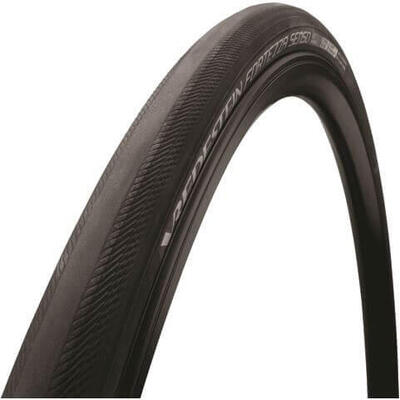 Racefiets buitenband fortezza senso all weather 700 x 25c zwart