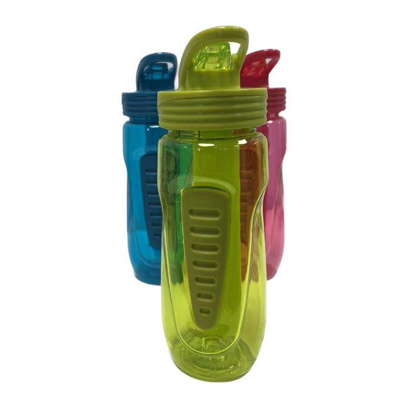 Cantimplora Camping y Senderismo COOL GEAR QUORRA 532 ml con Freezer Stick