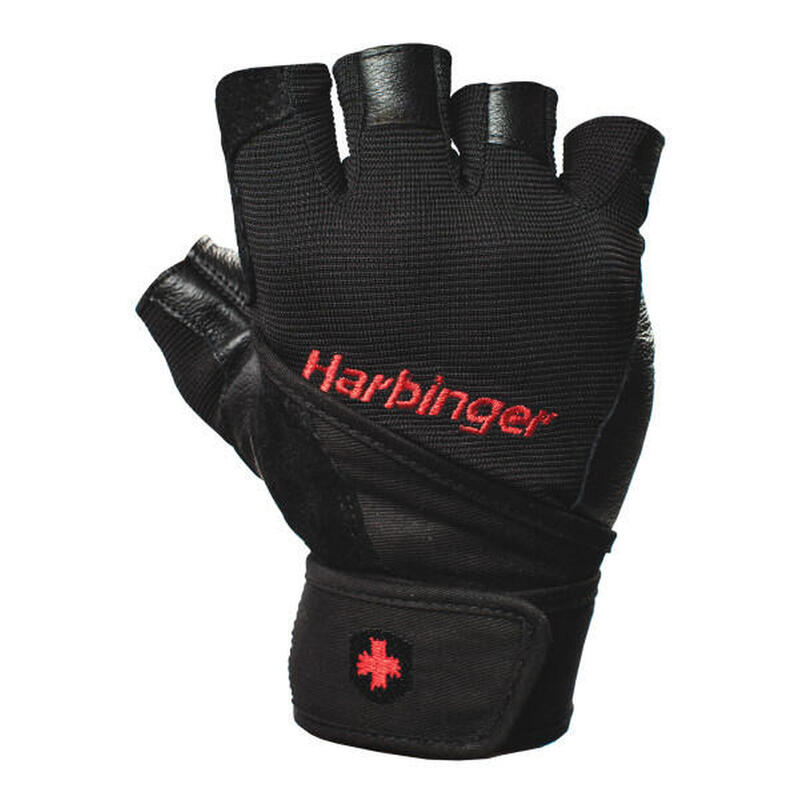 Gants d'haltérophilie homme - Pro WristWrap