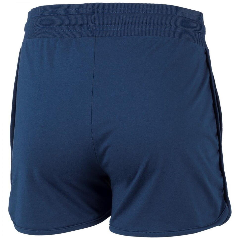 Spodenki tenisowe damskie Tecnifibre Lady Short marine