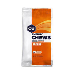ENERGY CHEWS (1 x 8 GOMMES) - Orange