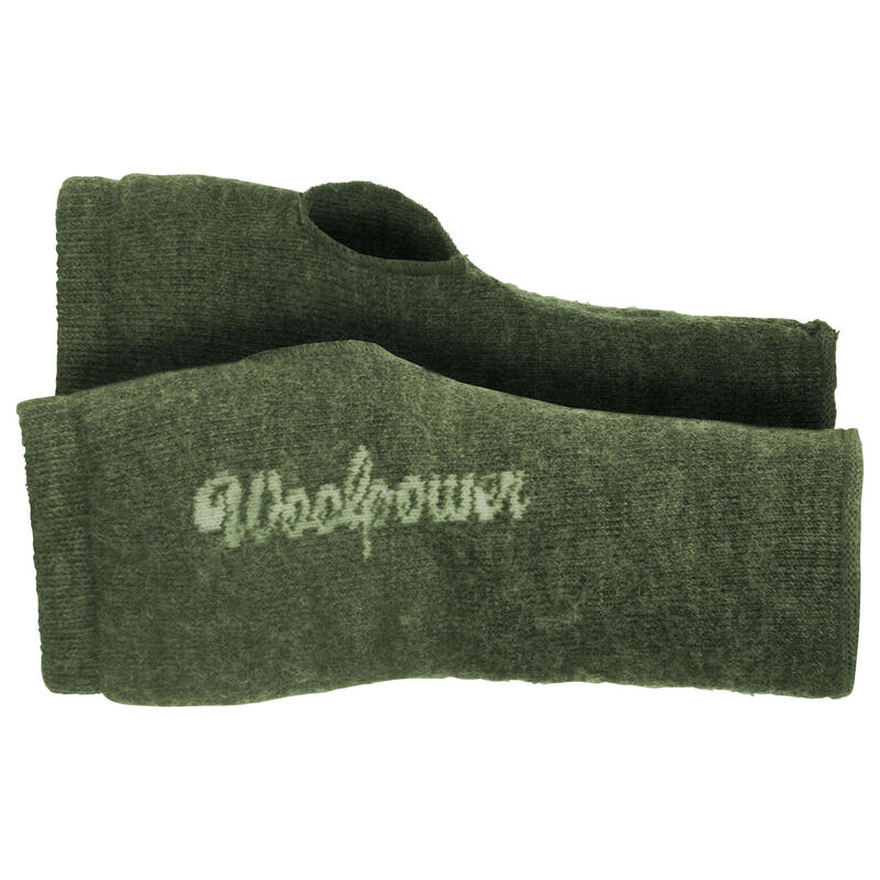 Woolpower Wrist Gaiter 200 - Pine Green