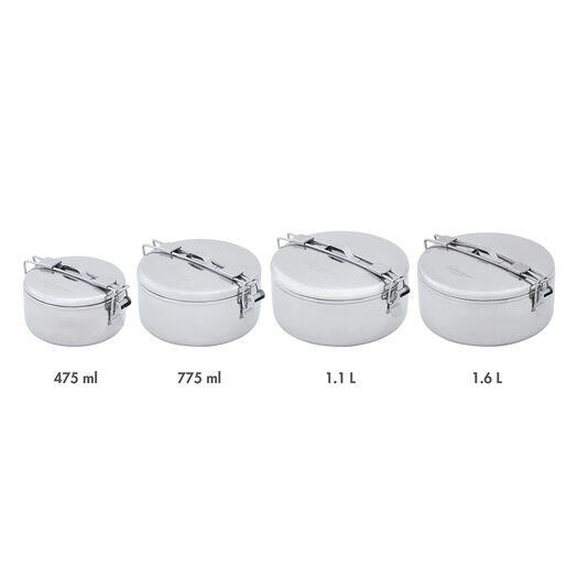 MSR Alpine StowAway Pot - 475ml 3/6